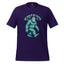 Bigfoot Faith Christian Parody Shirt for Believers & Skeptics Team Purple