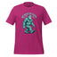 Bigfoot Faith Christian Parody Shirt for Believers & Skeptics Berry