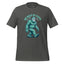 Bigfoot Faith Christian Parody Shirt for Believers & Skeptics Asphalt