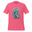 Bigfoot Faith Christian Parody Shirt for Believers & Skeptics Charity Pink