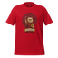 Bow to the Meow Shirt Red