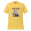 Breakdown Scheduled Shirt Yellow