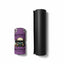 Breathe In the Good Shit Yoga Towel PURPLE 24x70 inch