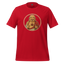 Buddy Buddha Shirt Red