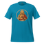 Buddy Buddha Shirt Aqua