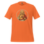 Buddy Buddha Shirt Orange