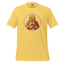 Buddy Buddha Shirt Yellow