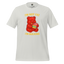 Bulking Gummi Bear Shirt Silver