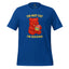 Bulking Gummi Bear Shirt True Royal