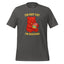 Bulking Gummi Bear Shirt Asphalt