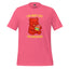 Bulking Gummi Bear Shirt Charity Pink
