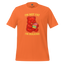 Bulking Gummi Bear Shirt Orange