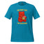 Bulking Gummi Bear Shirt Aqua