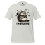 Bulking Squirrel Shirt Silver