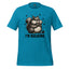 Bulking Squirrel Shirt Aqua
