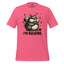 Bulking Squirrel Shirt Charity Pink