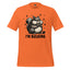 Bulking Squirrel Shirt Orange