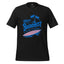 Cali Buddhist Surfing Zen Shirt Vintage Black