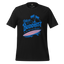 Cali Buddhist Surfing Zen Shirt Vintage Black