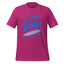 Cali Buddhist Surfing Zen Shirt Berry
