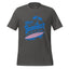 Cali Buddhist Surfing Zen Shirt Asphalt
