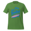 Cali Buddhist Surfing Zen Shirt Leaf