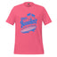 Cali Buddhist Surfing Zen Shirt Charity Pink