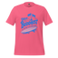 Cali Buddhist Surfing Zen Shirt Charity Pink