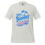 Cali Buddhist Surfing Zen Shirt Silver