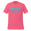Came for the Core, Stayed for the Calm Yoga Shirt Charity Pink