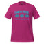 Came for the Core, Stayed for the Calm Yoga Shirt Berry