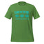 Came for the Core, Stayed for the Calm Yoga Shirt Leaf