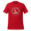 Canine Code Cult Shirt Red