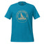 Canine Code Cult Shirt Aqua