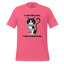 Cat vs Tree Christmas Round 2 Shirt Charity Pink