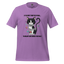 Cat vs Tree Christmas Round 2 Shirt Heather Team Purple