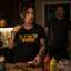 Do It for the Whimsy " Dark Humor Graphic Tee