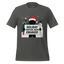 Christmas Stickman Survival Mode Shirt Asphalt