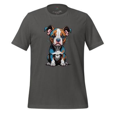 Clingy Puppy Club T-Shirt — Funny Dog Lover Gift