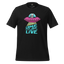 Come with Me alien Shirt Vintage Black