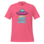Come with Me alien Shirt Charity Pink