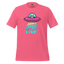 Come with Me alien Shirt Charity Pink