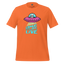 Come with Me alien Shirt Orange