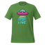 Come with Me alien Shirt Leaf