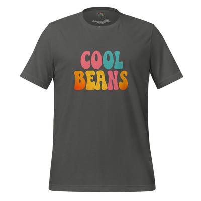 Cool Beans Shirt Asphalt