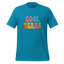 Cool Beans Shirt Aqua