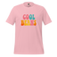 Cool Beans Shirt Pink