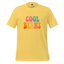 Cool Beans Shirt Yellow
