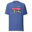 Cooties Shirt Heather True Royal