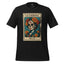 Day of the Dead Vintage Mexican La Catrina Lotería Shirt Vintage Black